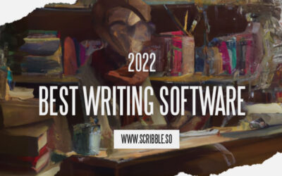 Best Writing Software For Novels + 8 Tools