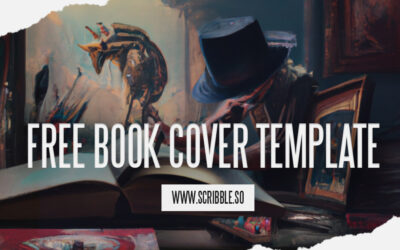 Free Book Cover Template