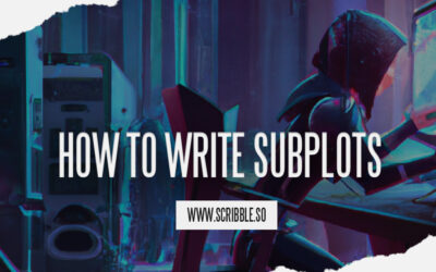 How to Write Book Subplots – Plot Visualization Tools