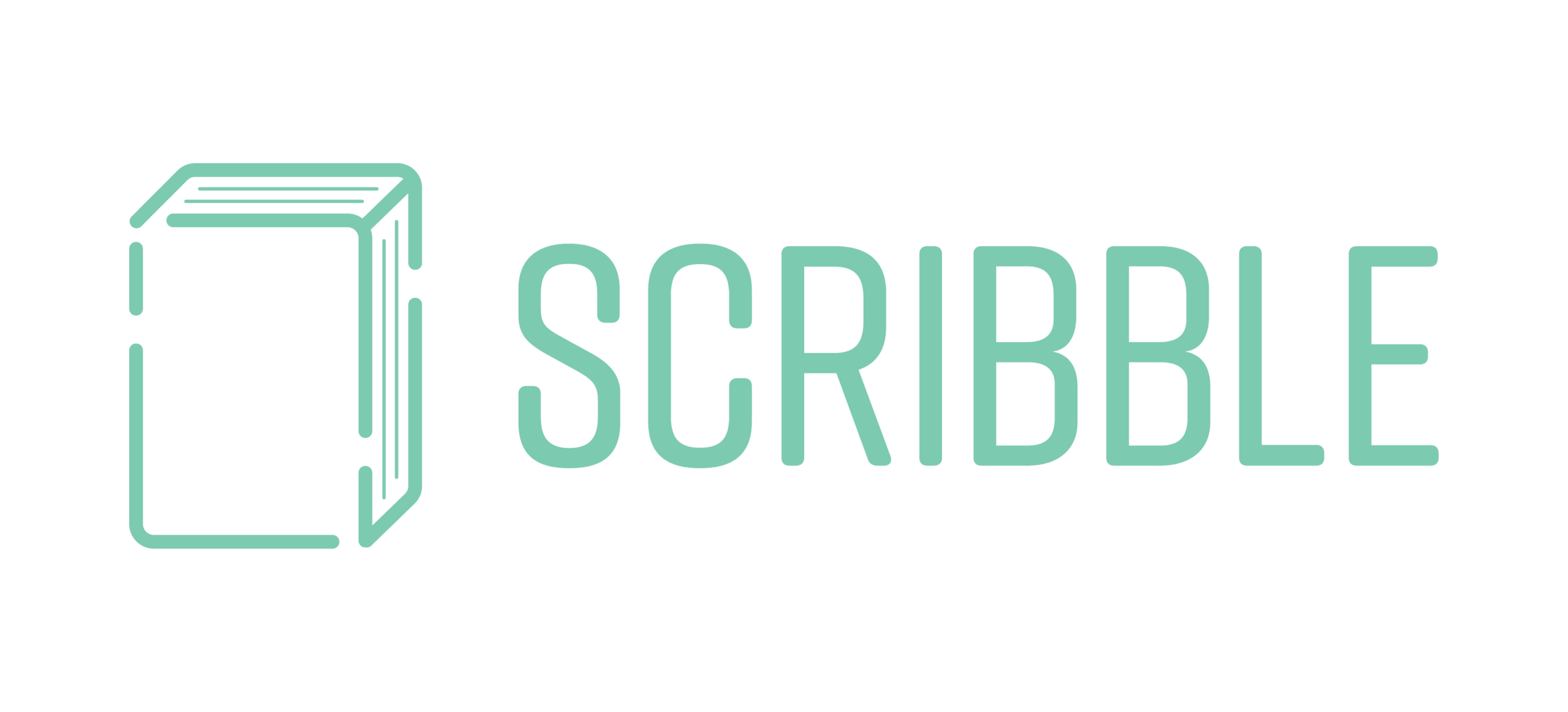 Scribble Logo